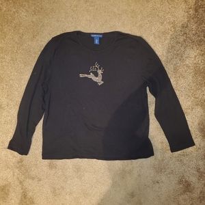 NWOT Long-sleeve T-shirt Size XL